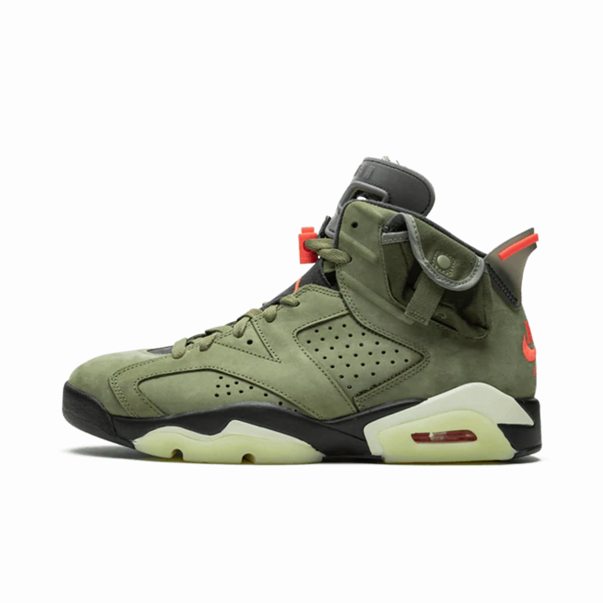 Jordan 6 Retro Travis Scott