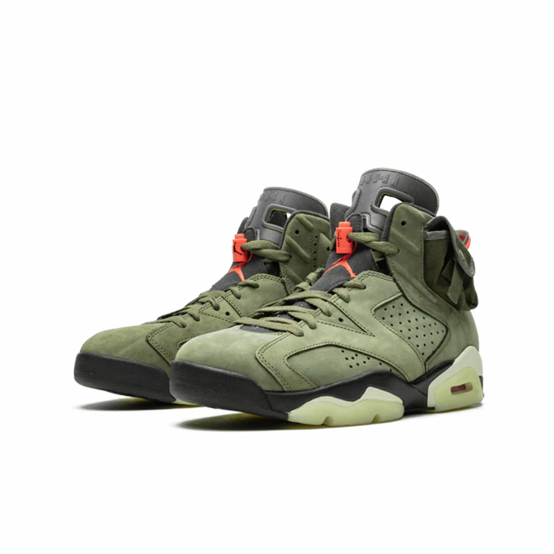 Jordan 6 Retro Travis Scott