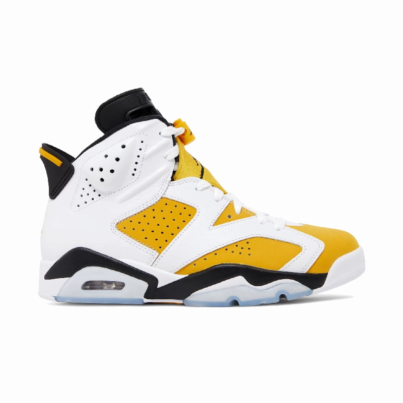 Jordan 6 Retro Yellow Ochre