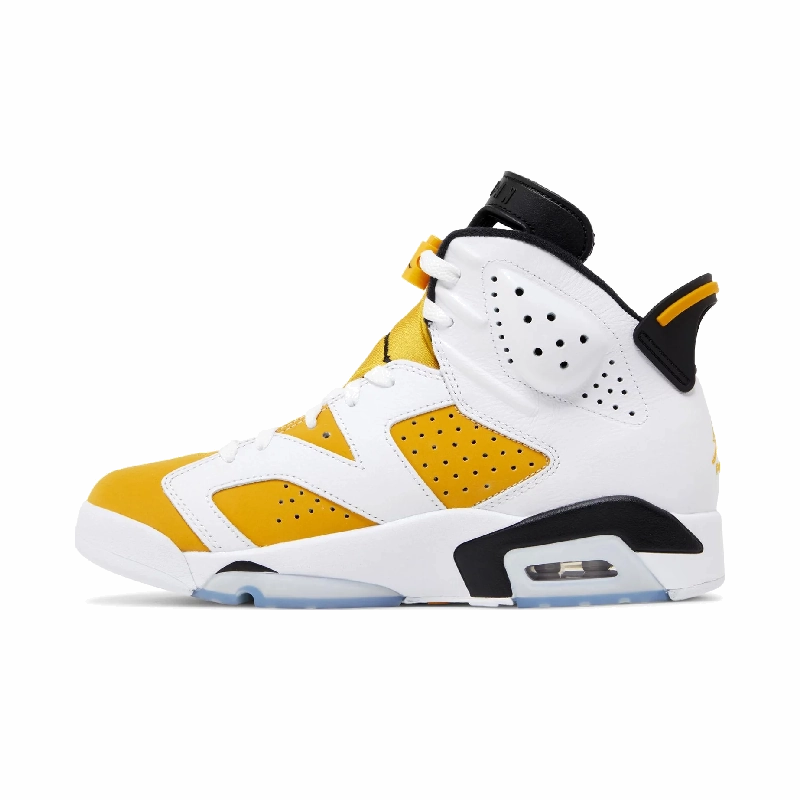 Jordan 6 Retro Yellow Ochre