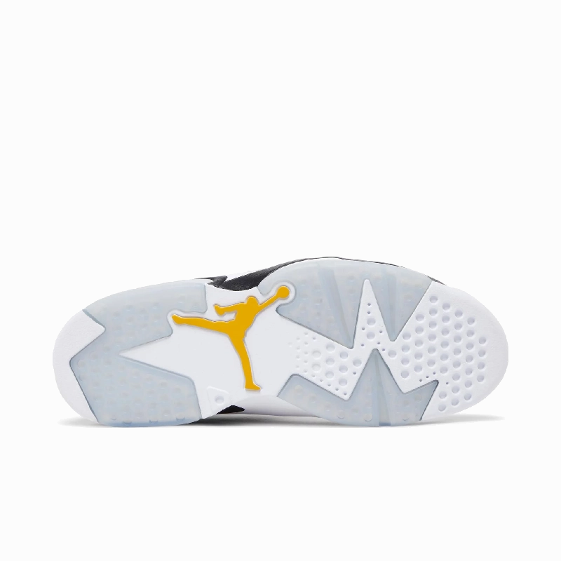 Jordan 6 Retro Yellow Ochre