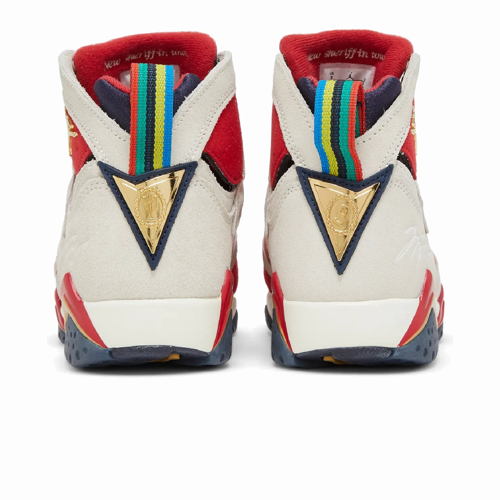Jordan 7 Retro Trophy Room New Sheriff in Town