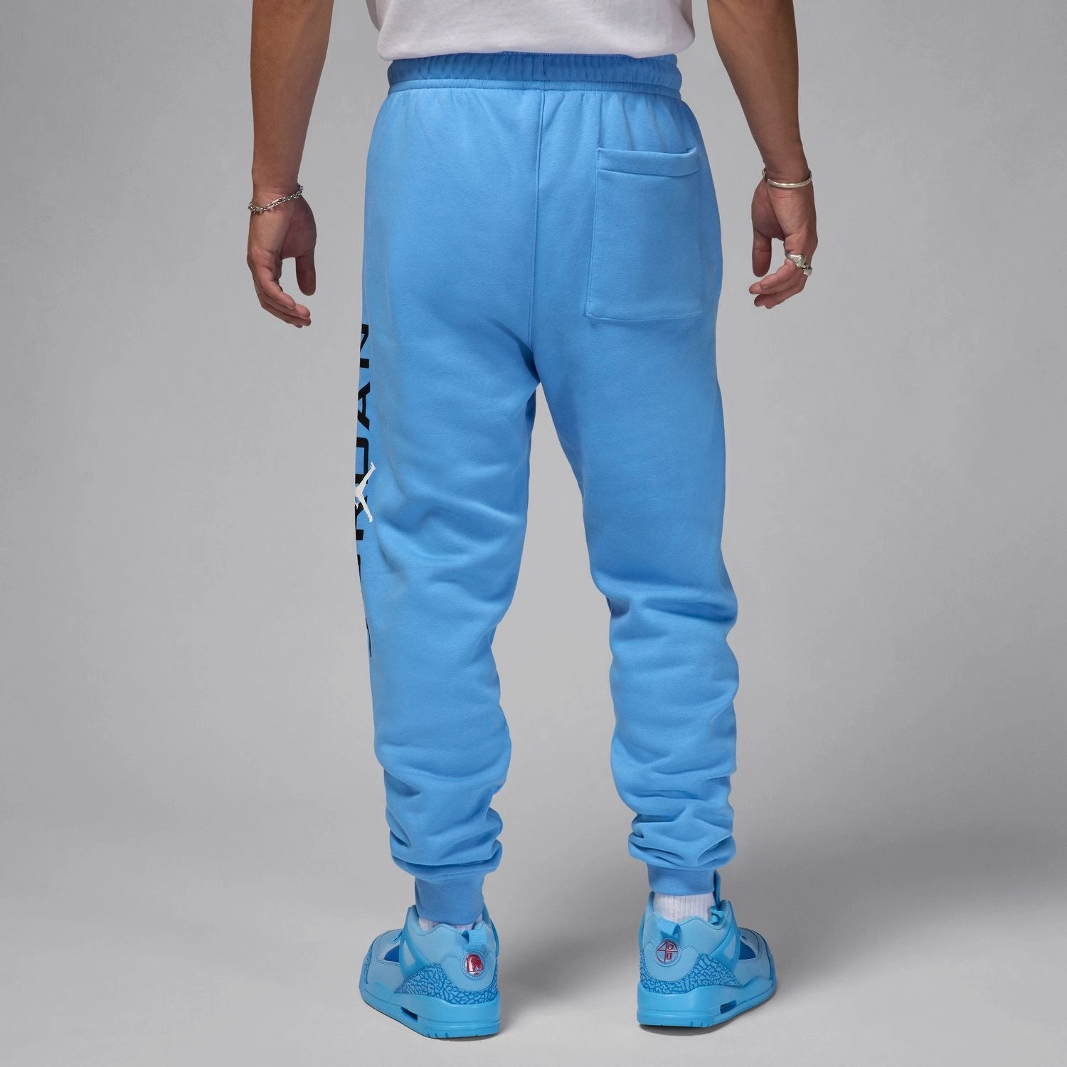 jordan Air Stretch Fleece Pant - Mens