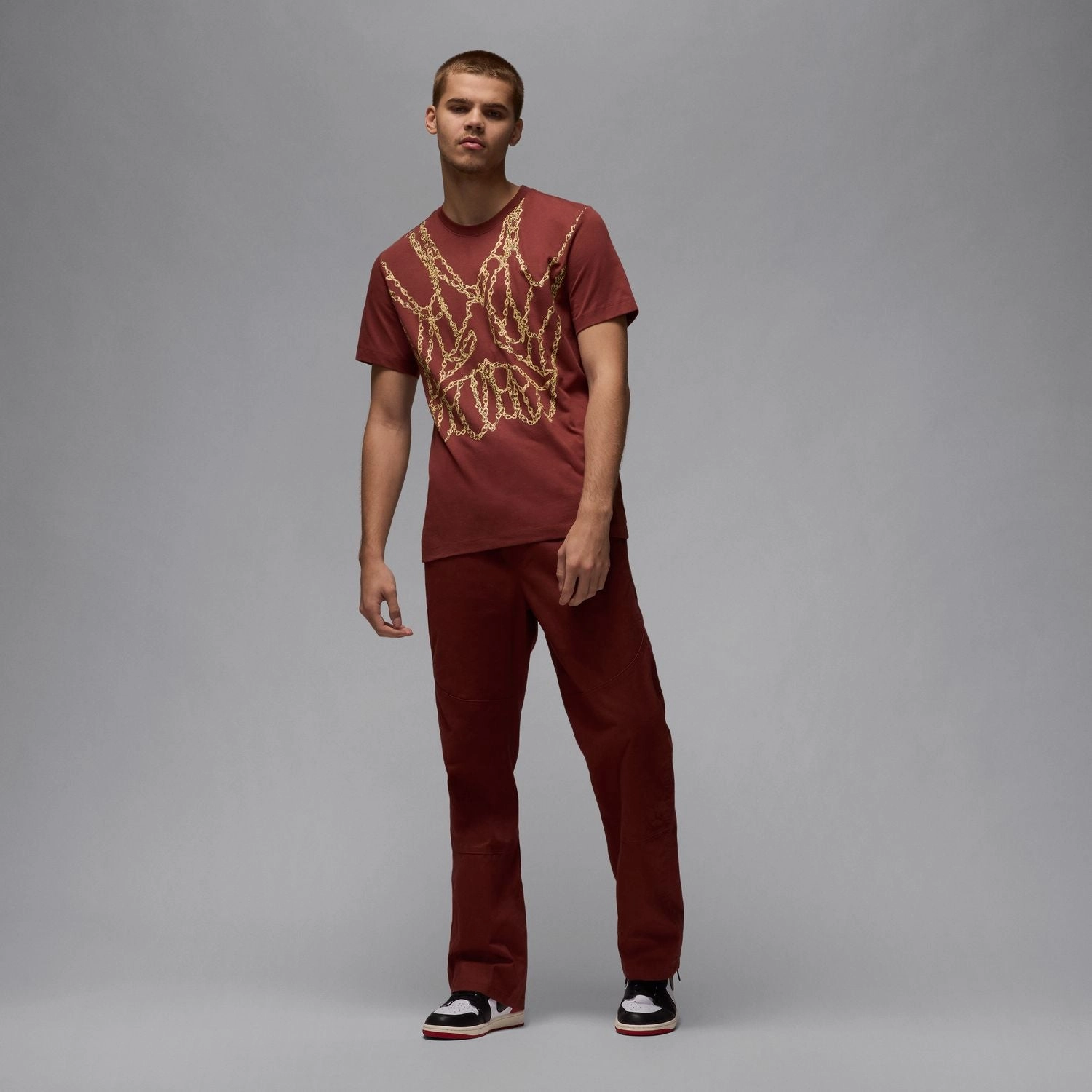 Jordan Brand Chain Tee - Mens