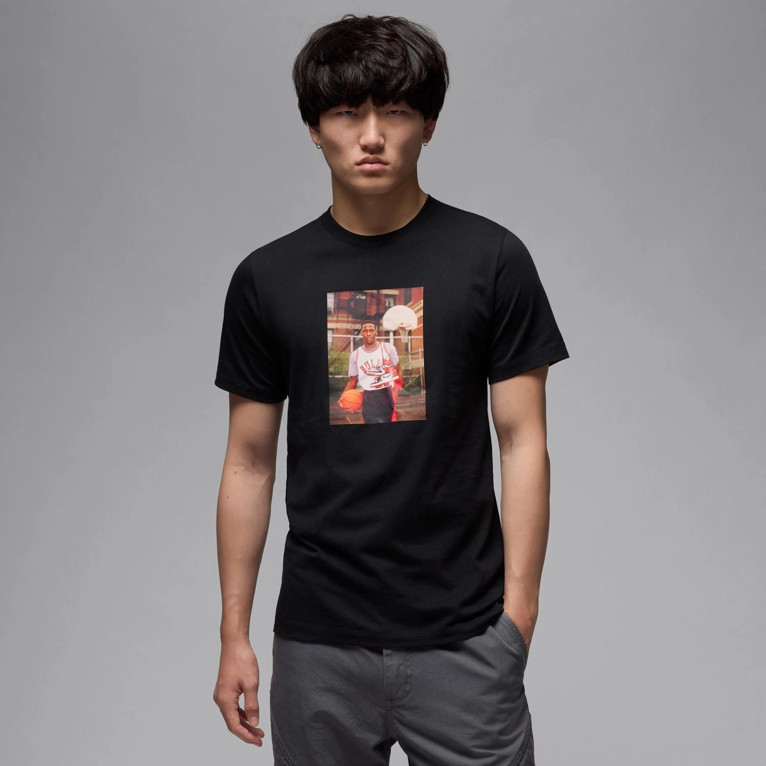 jordan Brand Photo Tee - Mens