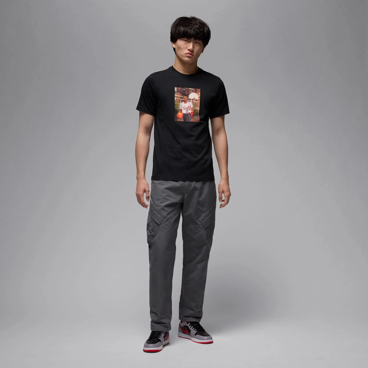 jordan Brand Photo Tee - Mens