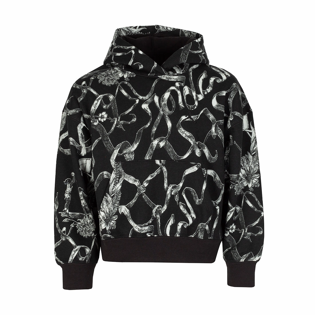 jordan Brooklyn Fleece AOP PO Hoody - Youth