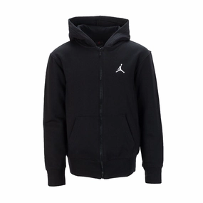 jordan Brooklyn Fleece Full Zip Hoody - Youth