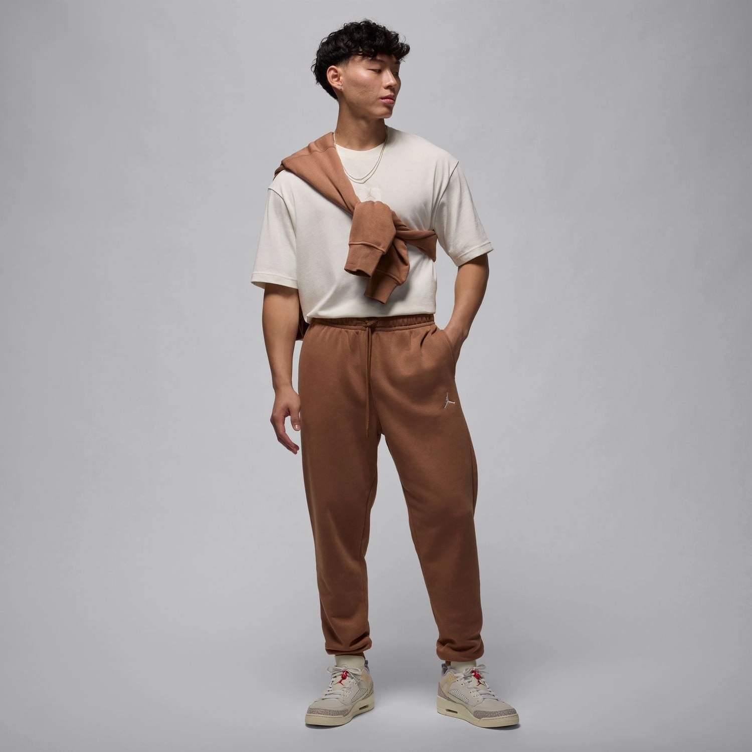 jordan Brooklyn Fleece Pant - Mens