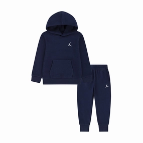jordan Brooklyn Fleece PO Hoody Set - Toddler