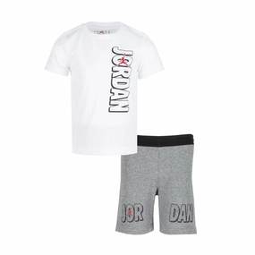jordan Jordan Rise Short Set - Toddler