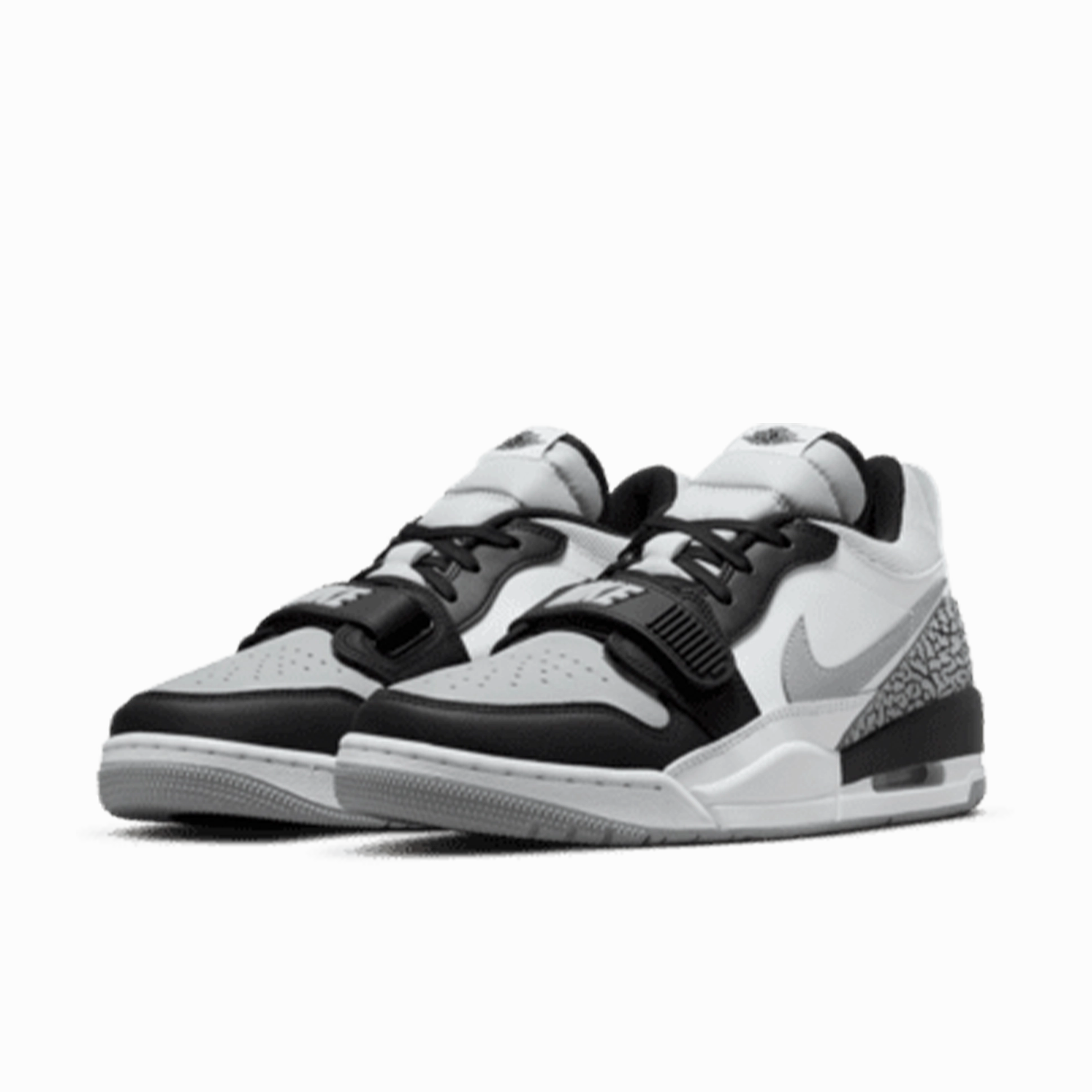 Jordan Legacy 312 Low Light Smoke Grey