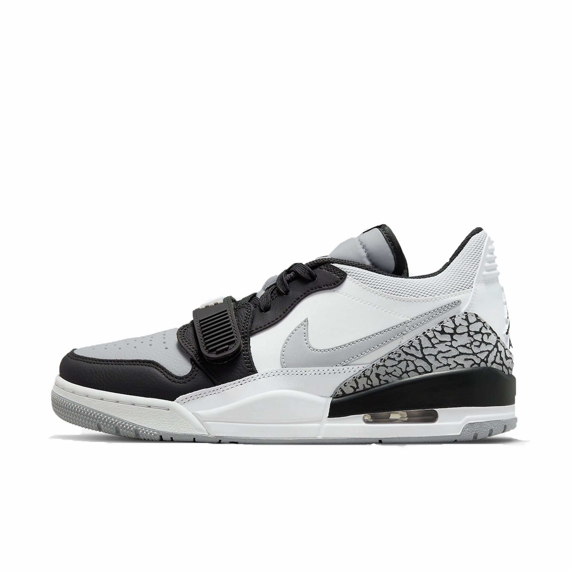 Jordan Legacy 312 Low Light Smoke Grey