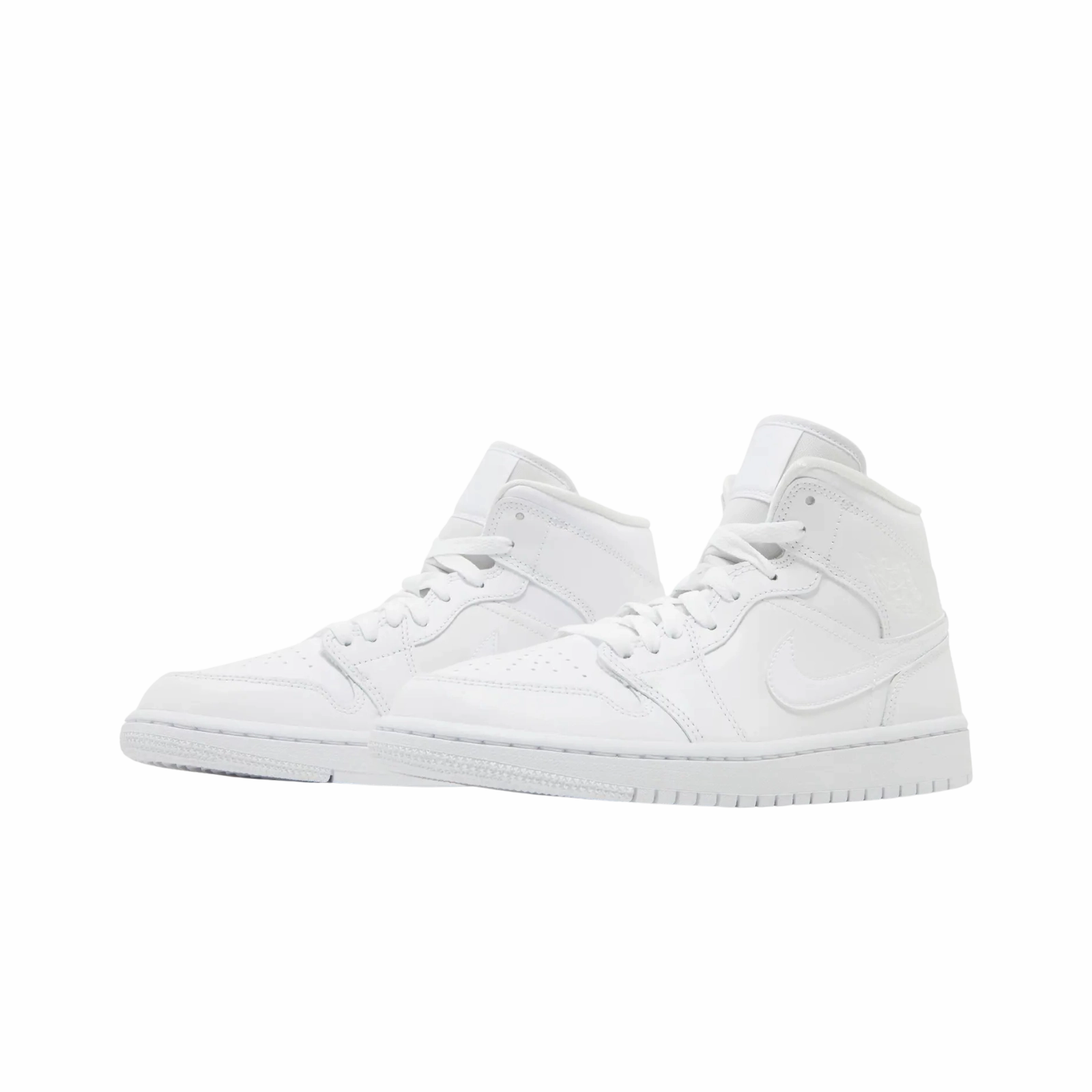 Jordan Mid Triple White 2022 (Women's)