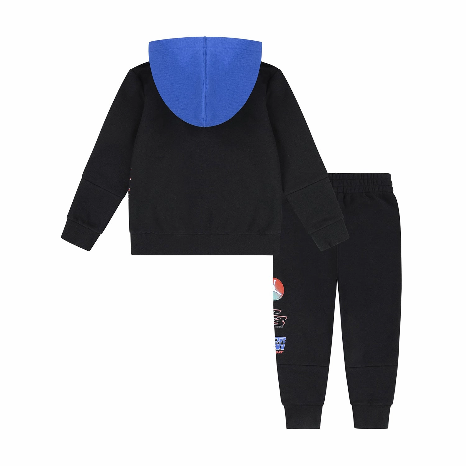 jordan Moto Fleece PO Set - Toddler