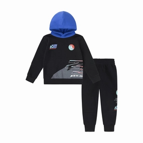 jordan Moto Fleece PO Set - Toddler