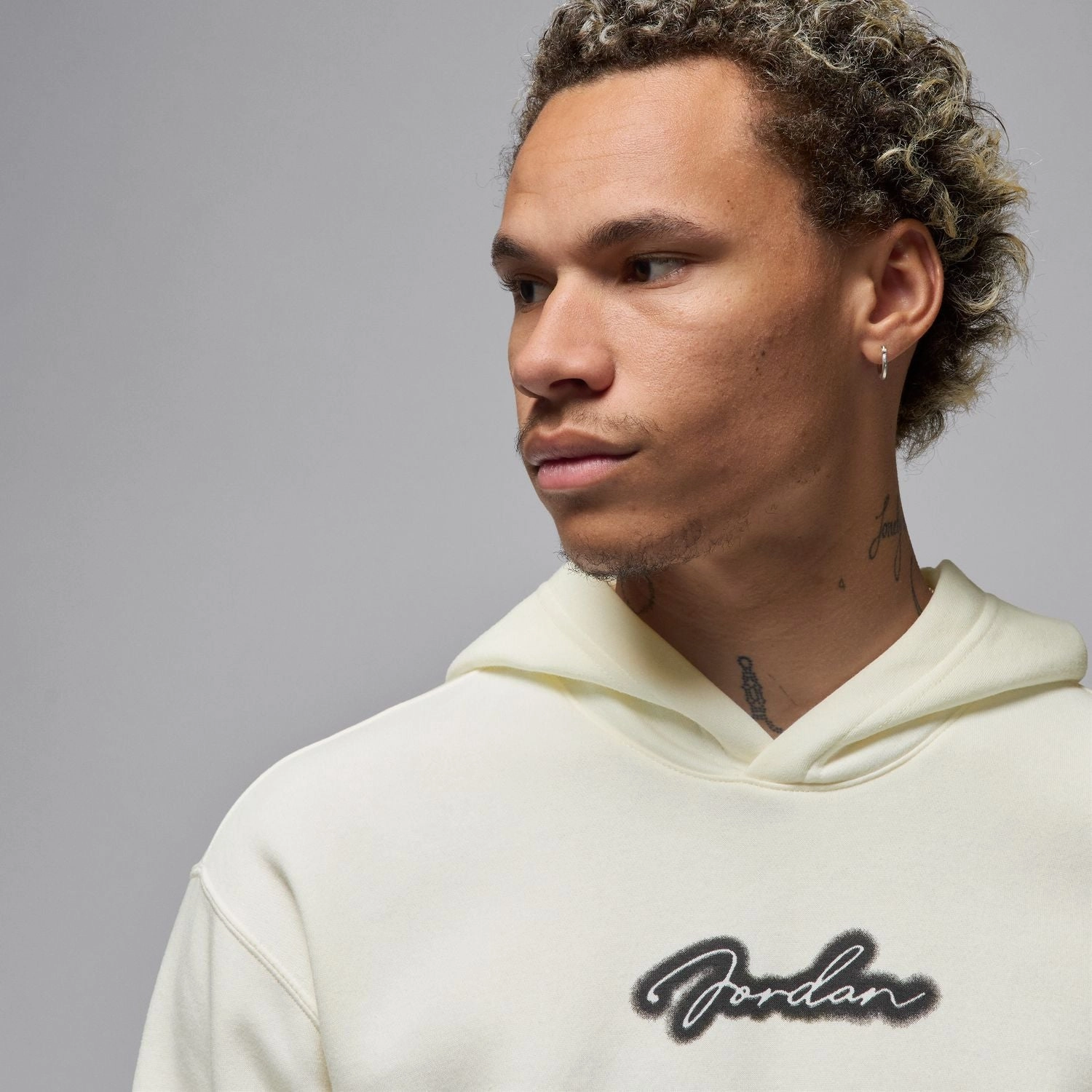 Jordan MVP Fleece PO Hoody - Mens