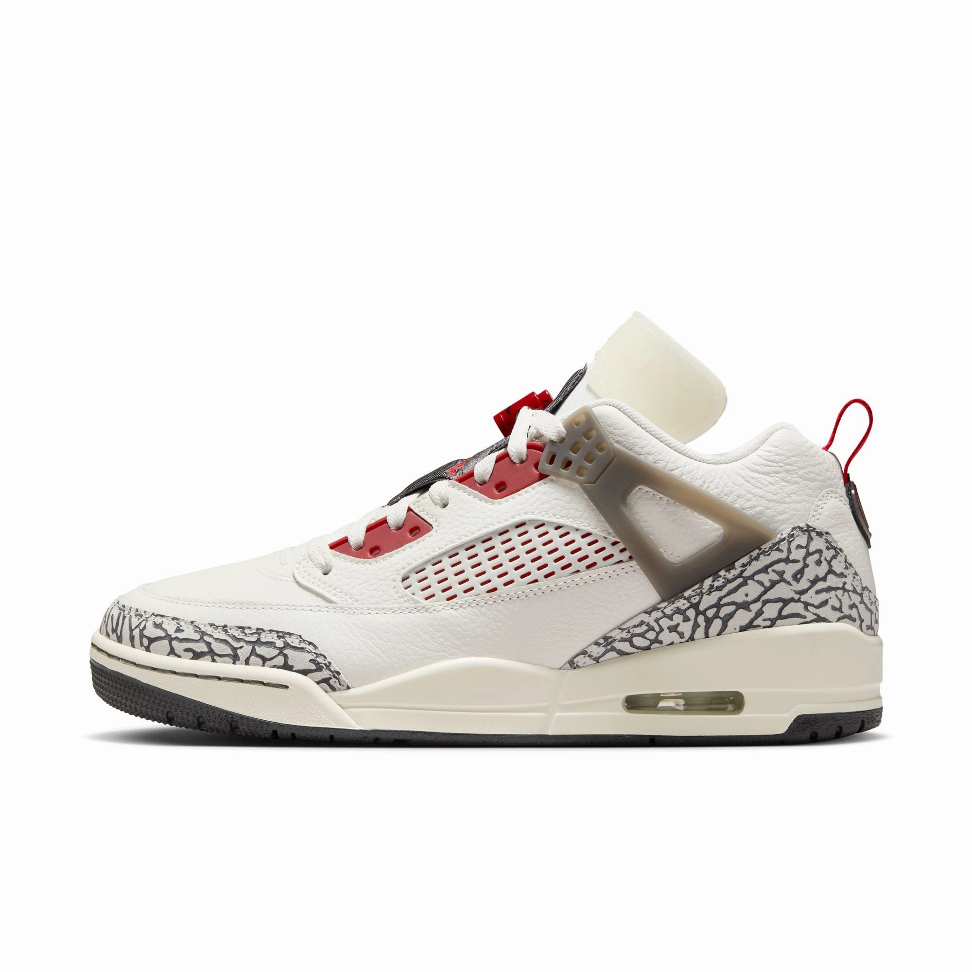 Jordan Spizike Low Sail/Varsity Red-Anthracite-Coconut Milk FQ1759-116