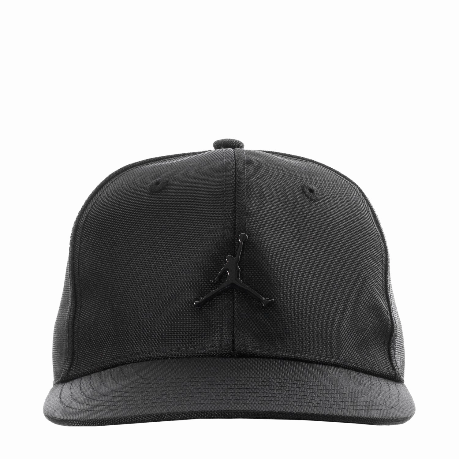 Jordan Youth Metal Jumpman Flat Bill Snapback