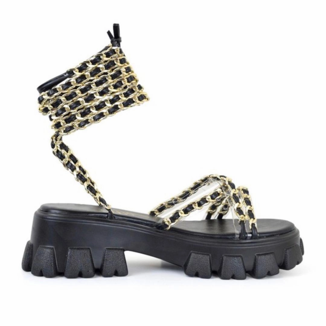 Joscelyn Sandals - Black