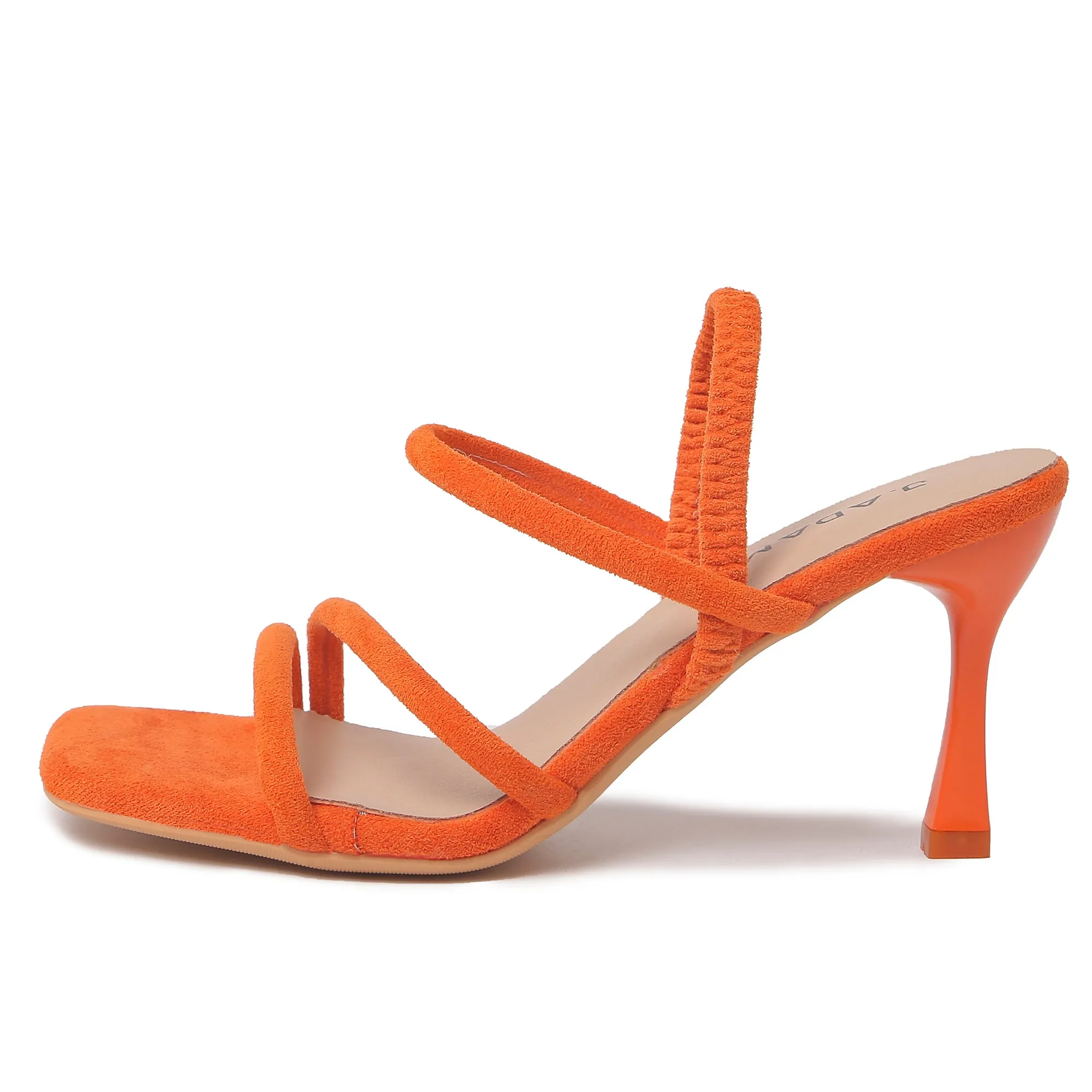 Julie | Orange