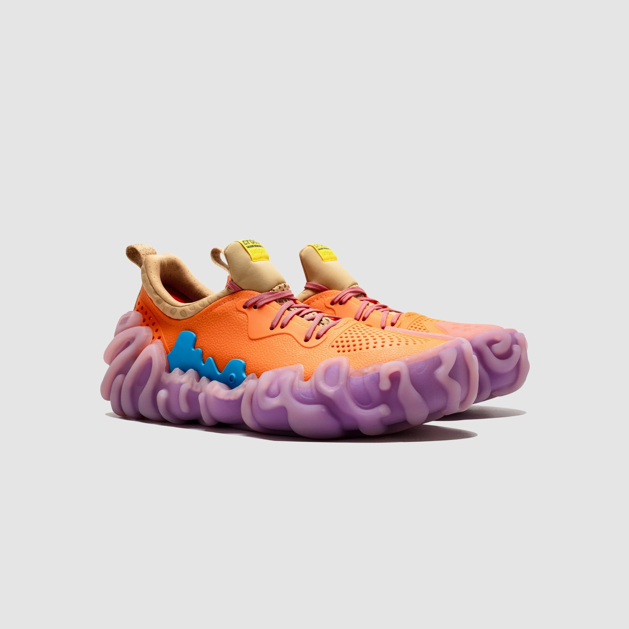 JUNIPER SNEAKER X SALEHE "APRICOT"