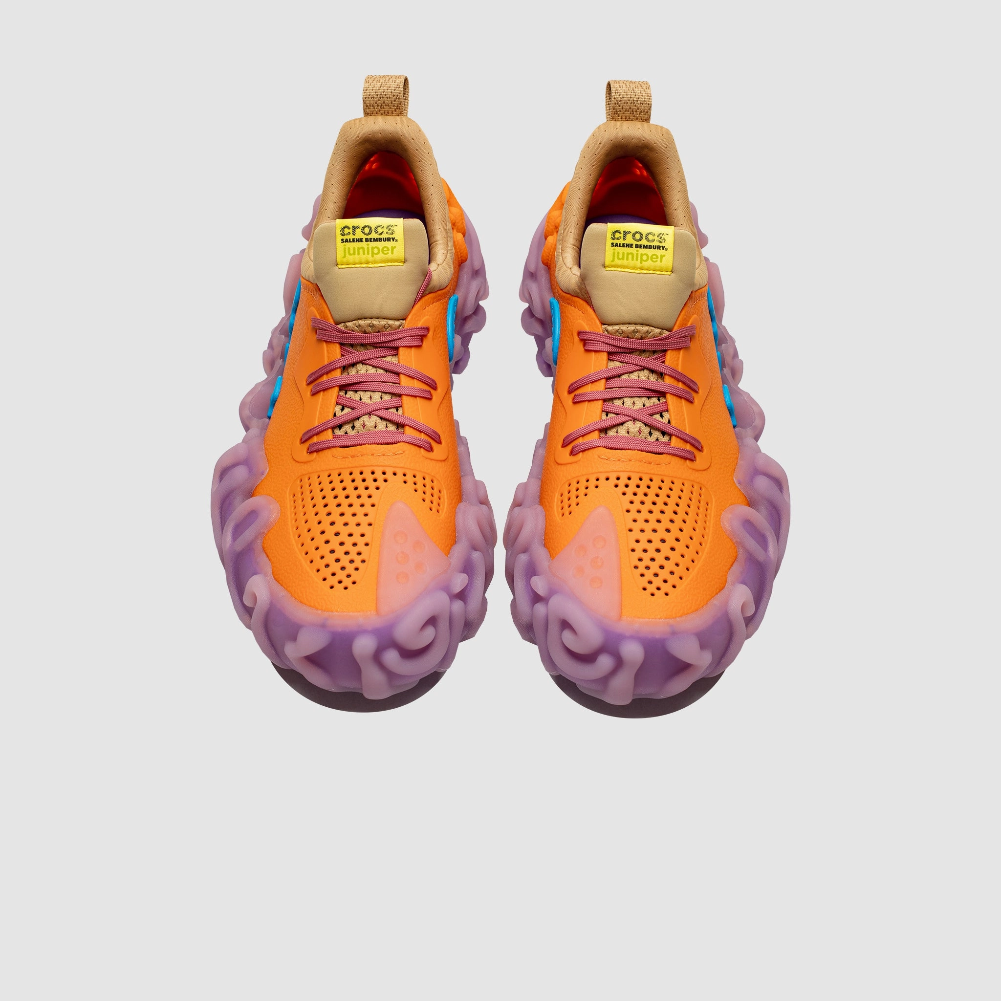 JUNIPER SNEAKER X SALEHE "APRICOT"