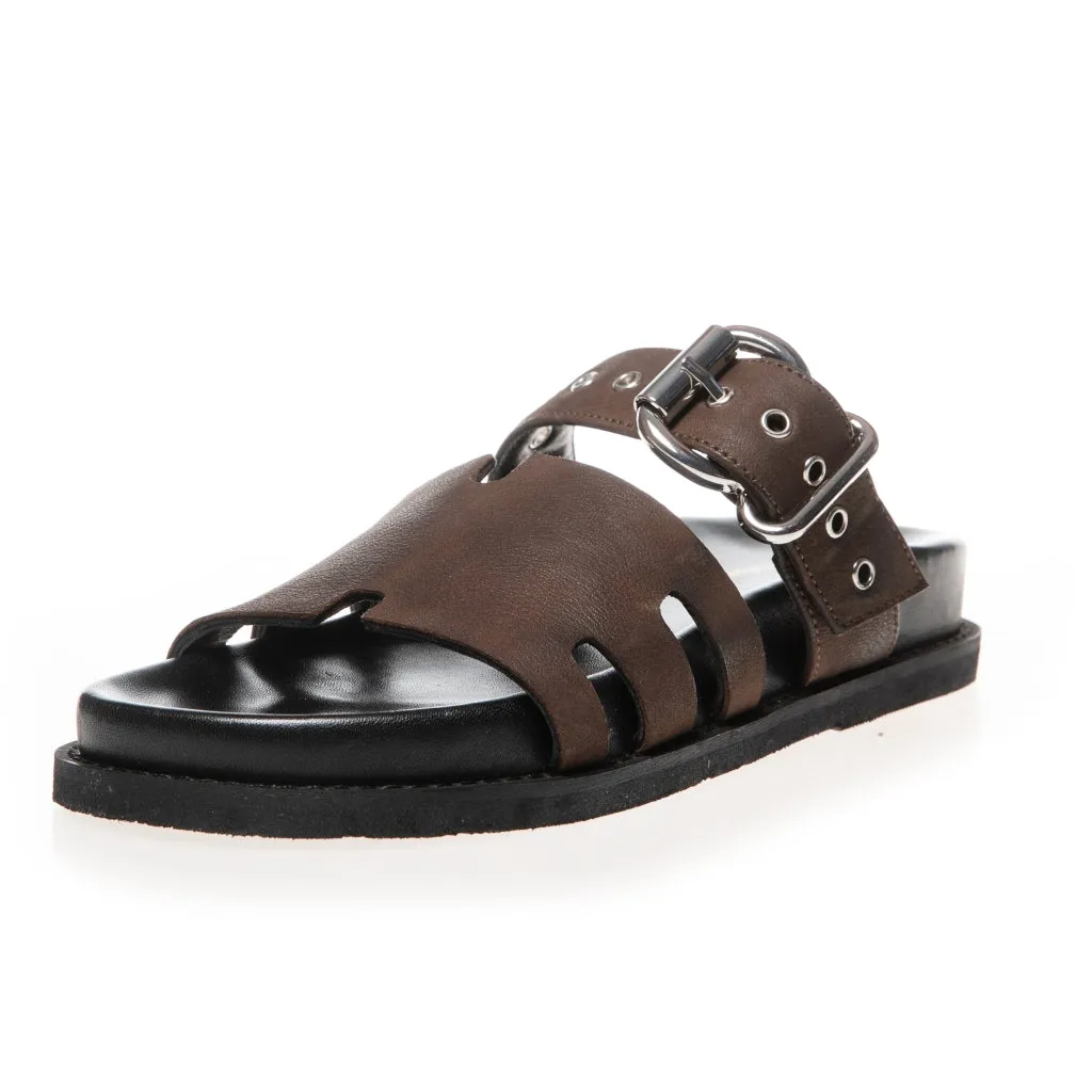 JUST A DREAM - Dark brown
