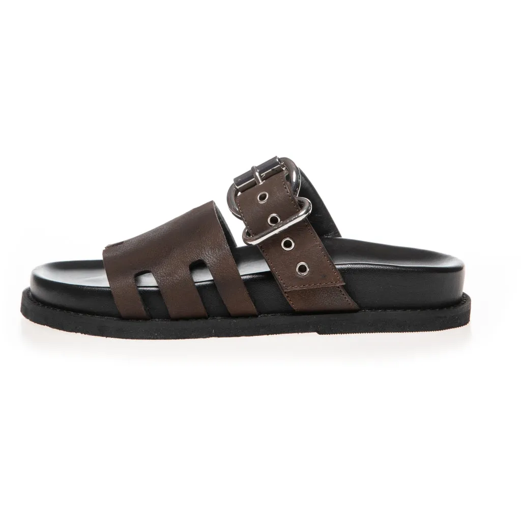 JUST A DREAM - Dark brown