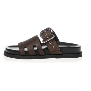 JUST A DREAM - Dark brown
