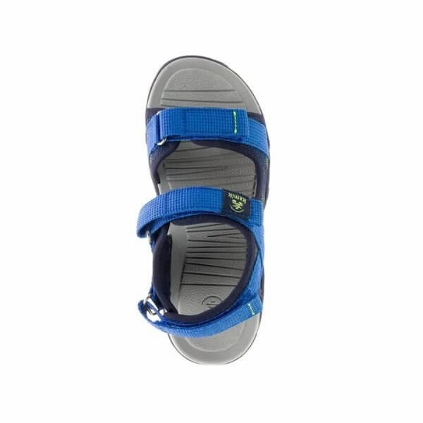 Kamik Jump Boys Navy Water Friendly Sandals