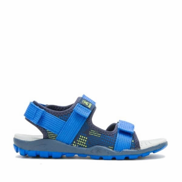 Kamik Jump Boys Navy Water Friendly Sandals