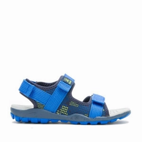 Kamik Jump Boys Navy Water Friendly Sandals