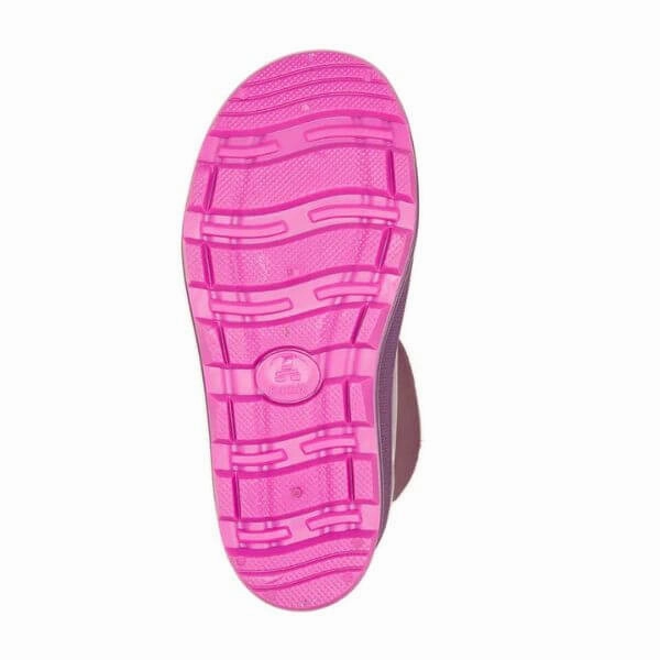 Kamik Kids Timber Girls All Seaspon Waterproof Rain / Winter Boot -20C (Made in Canada)