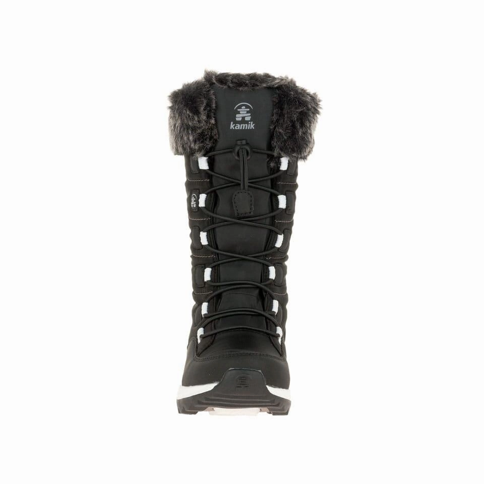Kamik Prairie Girls Waterproof Winter Boots -40C (Made in Canada)