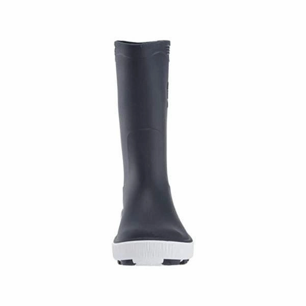 Kamik Riptide Navy White Boys Rain Boots