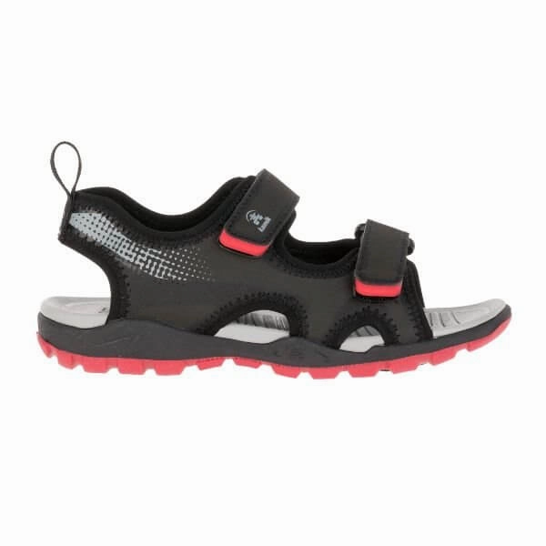 Kamik Seafront Boys Black Water Friendly Sandals