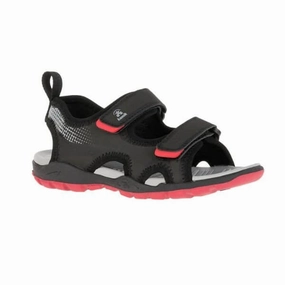 Kamik Seafront Boys Black Water Friendly Sandals