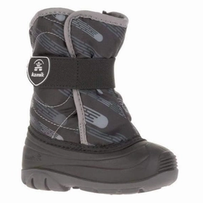 Kamik SnowBug4 Toddler Waterproof Winter Boots -23C