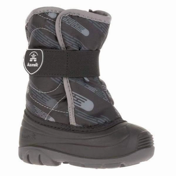 Kamik SnowBug4 Toddler Waterproof Winter Boots -23C