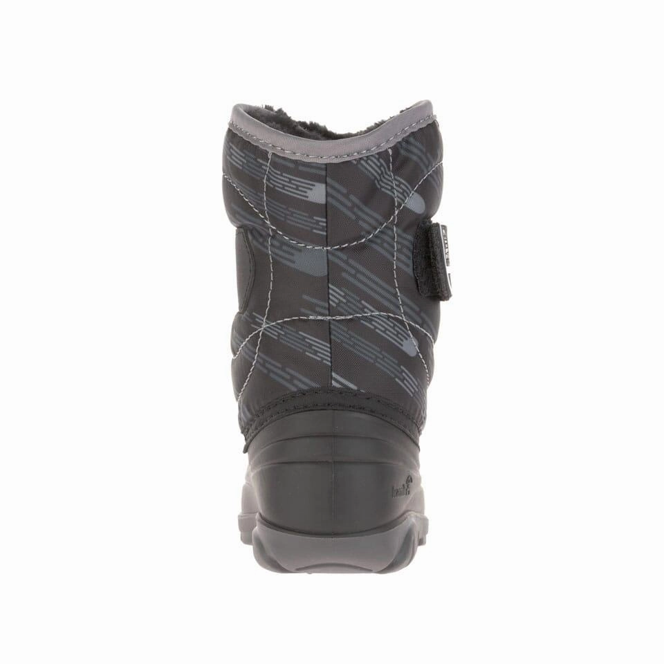 Kamik SnowBug4 Toddler Waterproof Winter Boots -23C