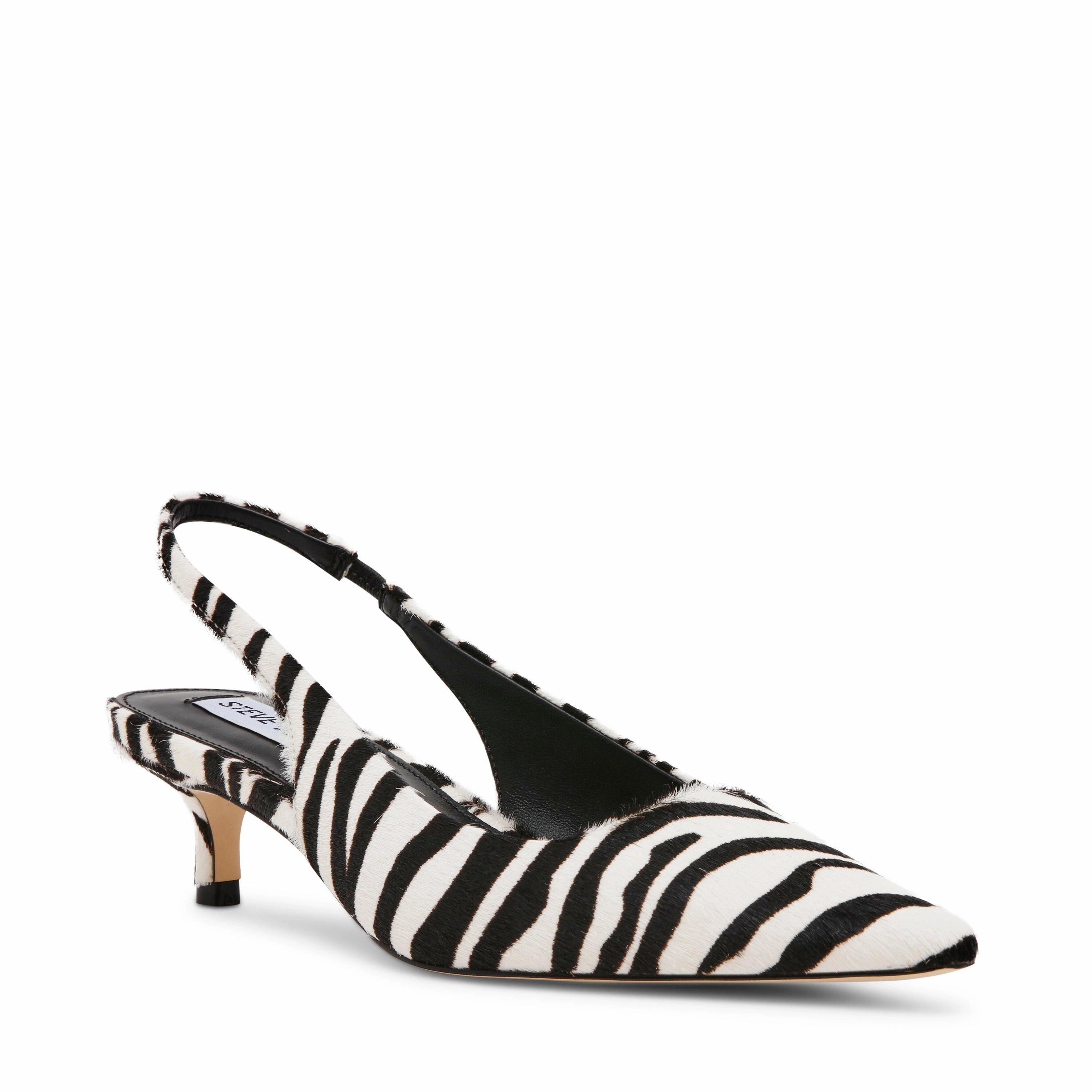 Kari Pump ZEBRA