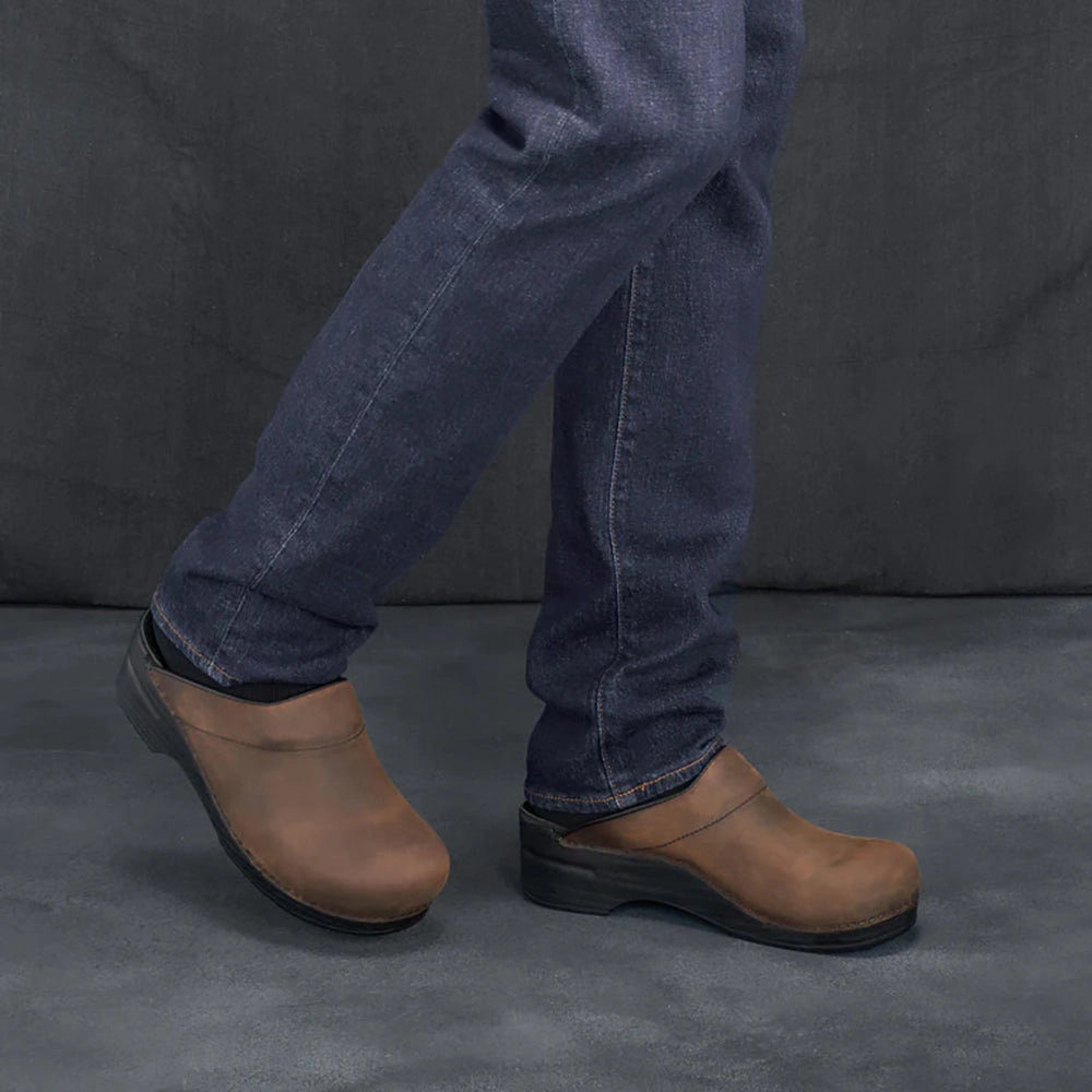 Karl Slip On Clog