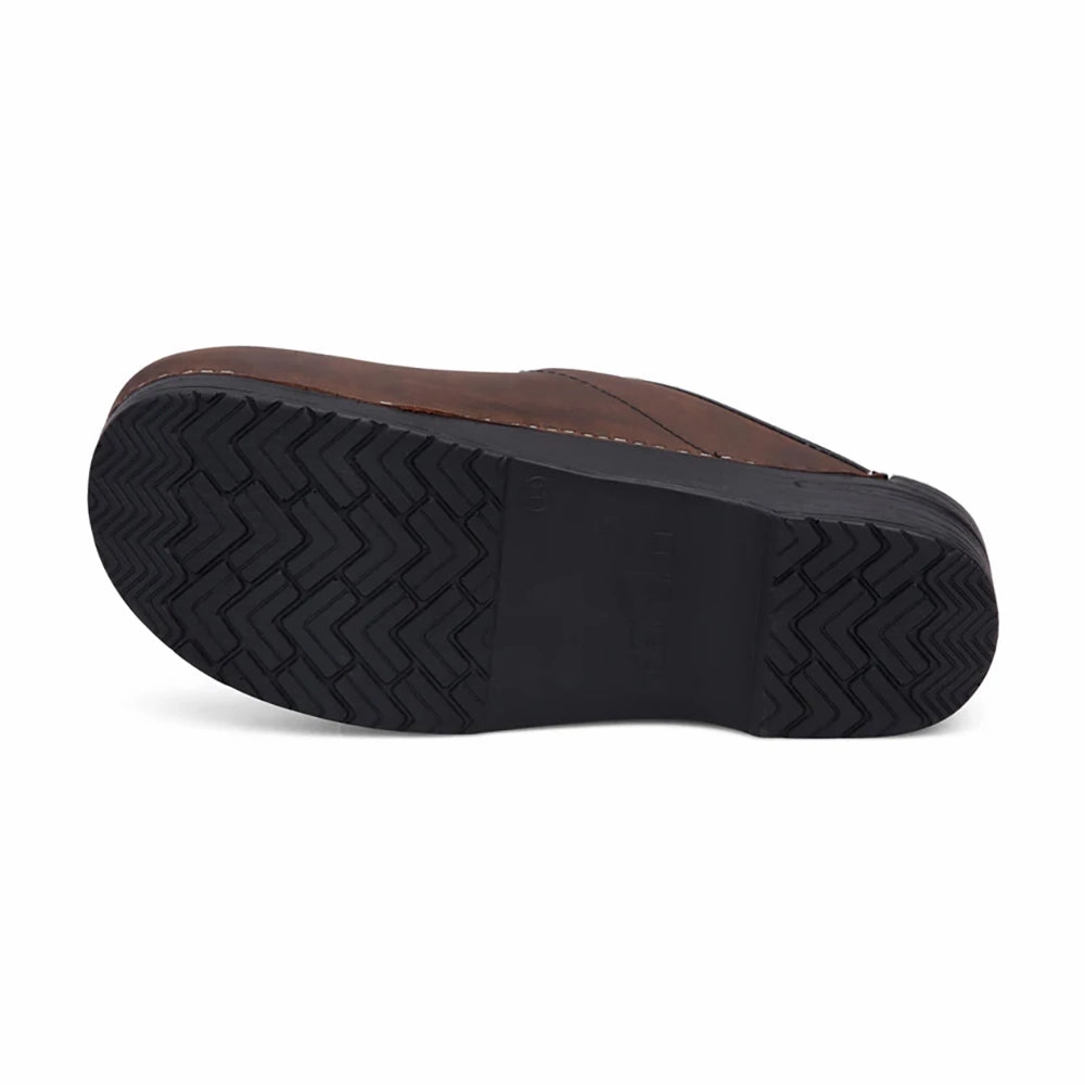Karl Slip On Clog