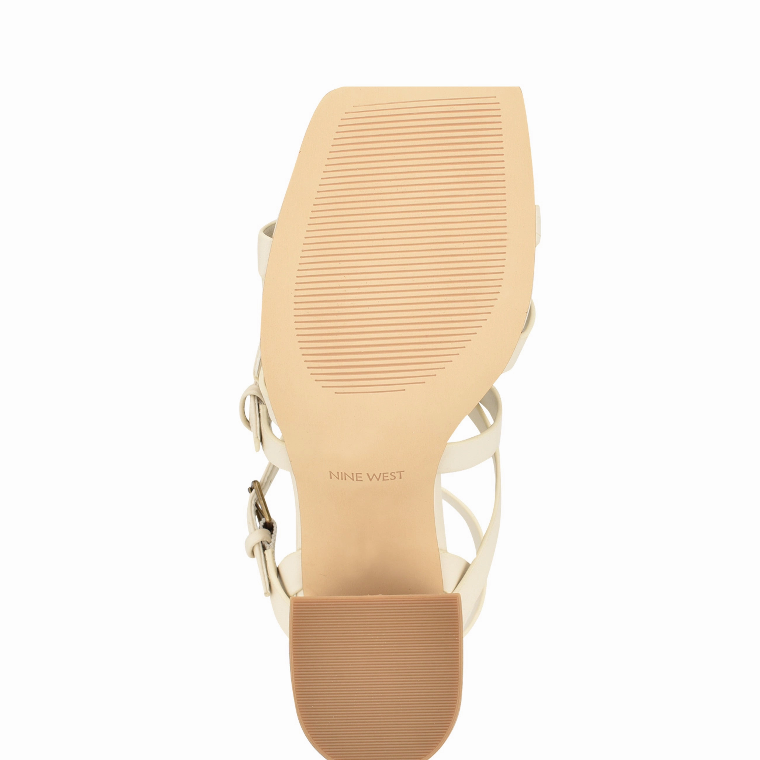 Karrly Ankle Strap Heeled Sandals