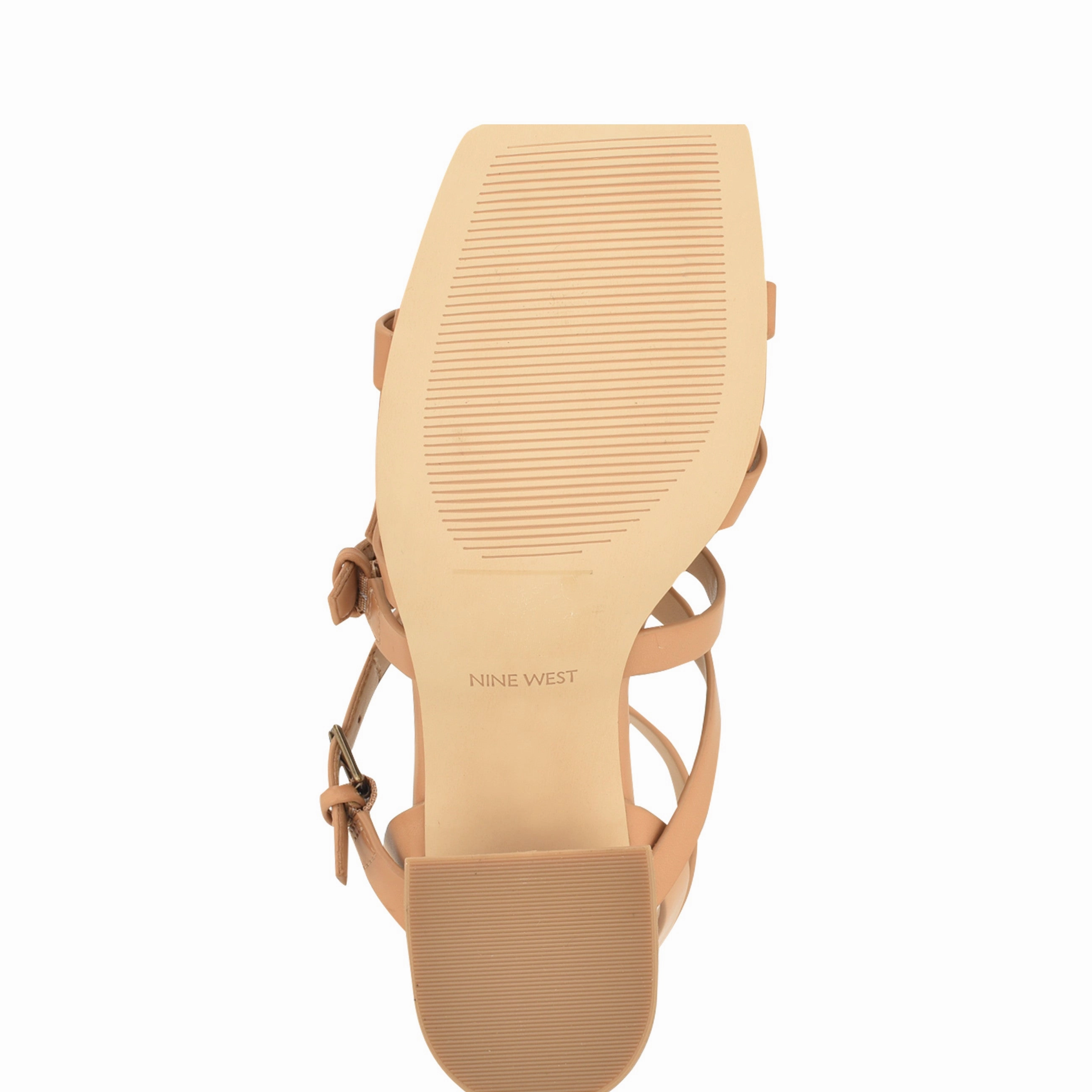 Karrly Ankle Strap Heeled Sandals