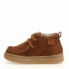 Kasden - Chestnut Suede||Kasden - Sude chtaigne