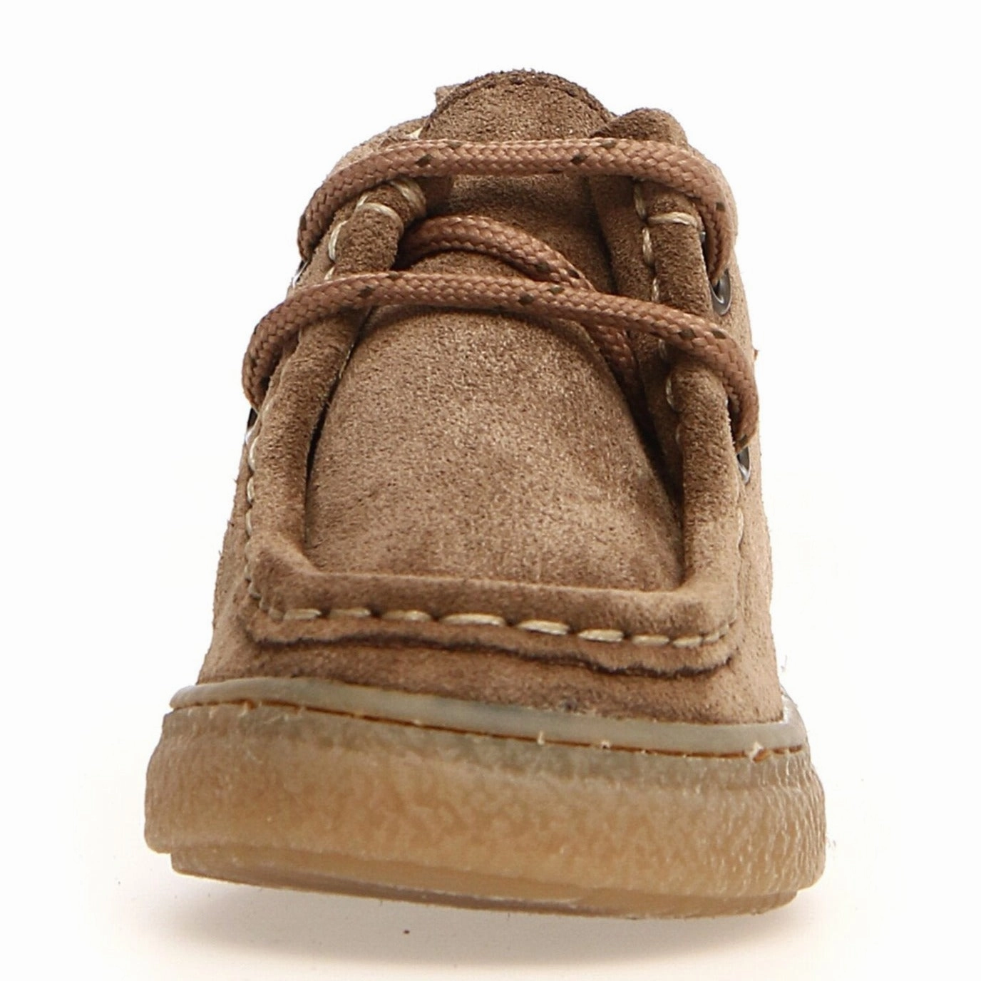 Kasden - Light brown Suede||Kasden - Sude brun ple