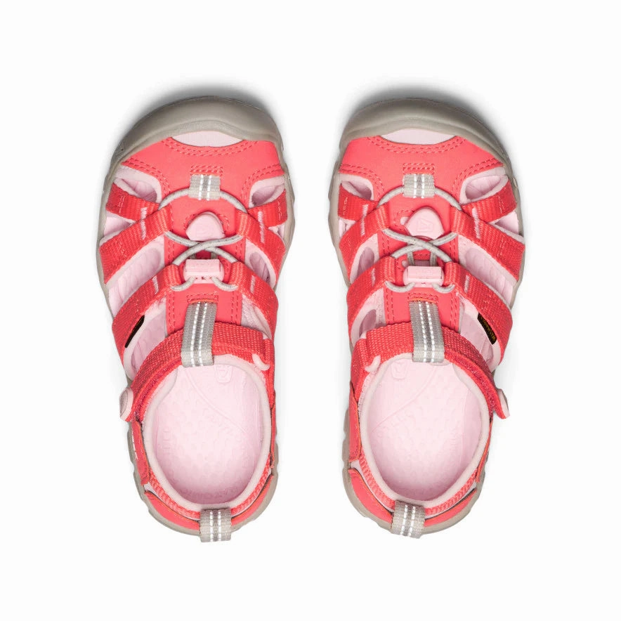 Keen Dubarry/Pink Seacamp II CNX Children's Sandal