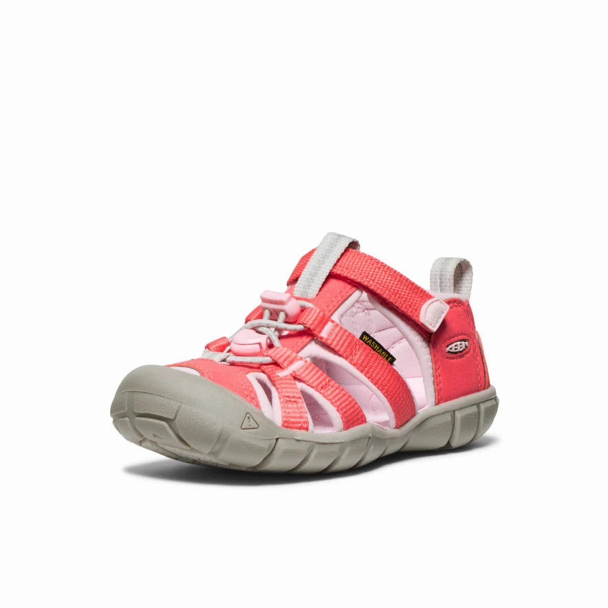 Keen Dubarry/Pink Seacamp II CNX Children's Sandal